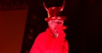 Satan Shows Up at the Grammys