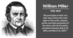 What Should You Know about Minister William Miller?