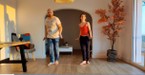 Couple Dances Adorable Routine To ‘Do You Love Me’ From The Contours - Inspirational Videos