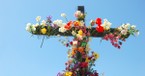 What Is the Significance of Draping the Cross and Flowering the Cross?
