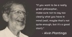 Why Should You Know Christian Philosopher Alvin Plantinga?