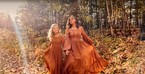 2 Sisters Sing Spirit-Filled Rendition of 'Amazing Grace (My Chains Are Gone)' 