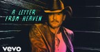 'Letter from Heaven' Tim McGraw Lyric Video