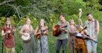 Bluegrass Family Band Performs 'Shenandoah'
