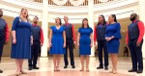  Voices of Liberty Sing 'You'll Never Walk Alone' at Walt Disney World