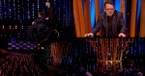 Michael J. Fox Gets a Standing Ovation and As He Rises from His Wheelchair, the Crowd Goes Wild