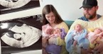In the Chaos of Raising 5 Babies, Mom of Quintuplets Discovers She’s Pregnant Again