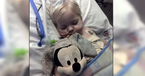 Heartbroken Parents Take 2-Year-Old Off Life Support and Then Get an Easter Miracle