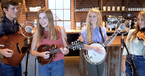 Family Band Sings Amazing Bluegrass Version of ‘Bohemian Rhapsody’ with Banjos