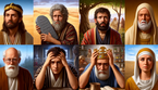 4 Bible Characters Who Experienced Burnout