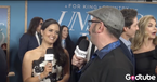 CCM Interviews Danica McKellar at 'Unsung Hero' Nashville Premiere