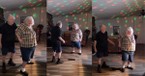   Elderly Couple's Energetic Dance to 'Livin' On a Prayer' Is Pure Joy