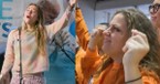 Lauren Daigle Shares Powerful Gospel Message with Prison Inmates