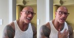 Dwayne 'The Rock' Johnson Fulfills Make-A-Wish Request in Heartwarming Post