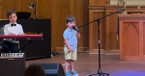 3-Year-Old's Heartwarming Cover of 'Goodness of God'