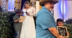 Young Man's Moving Wedding Toast Ends with Surprise Question