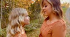 2 Sisters Sing Spirit-Filled Rendition of 'Amazing Grace'