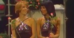 Cher and Carol Burnett Sing a Medley of Hits