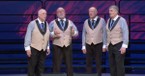 Barbershop Quartet Sings 'What A Wonderful World' By Louis Armstrong