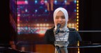 17-Year-Old Blind Musician Earns Golden Buzzer after Simon Asks for 2nd Song