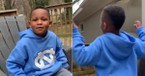 6-Year-Old Is Overcome with Emotions after He Is Finally Adopted