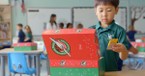 Students Spread Christ’s Love through Operation Christmas Child Initiative