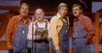 'Just A Little Talk with Jesus' Hee Haw Gospel Quartet Live Performance