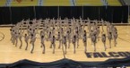 Mesmerizing Dancers Move in Unison for Award-Winning Routine