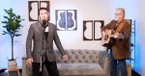 Aron Jones | 'Blue Christmas' (acoustic)