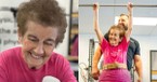 Woman in Her 90s Shows Incredible Strength and Commitment in the Weight Room