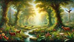 Rediscovering Eden: Exploring the Significance of the Garden of Eden in Scripture and Today