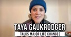 Christian Singer TAYA Talks Navigating Major Life Changes
