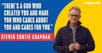  Steven Curtis Chapman Honors the Sacred Calling of Motherhood in 'Speed of Love'