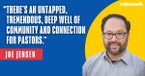  Barna's Joe Jensen on the Mental Health Crisis Facing Pastors
