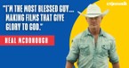 Neal McDonough Says God Sparked the Story Behind 'The Last Rodeo'