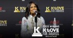 CeCe Winans Reflects on American Idol Success, Family Roots, More | 2025 K-LOVE Fan Awards