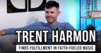 American Idol Winner Trent Harmon Finds Fulfillment in Faith-Fueled Music