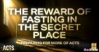 The Reward of Fasting in the Secret Place | Pastor Shane Idleman