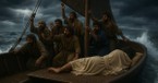 A Prayer for When Jesus Seems Asleep - Your Daily Prayer - July 27
