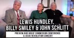 Lewis Hundley, Billy Smiley & John Schlitt on Our Great Commission Conference & Concert