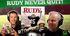 Rudy Didn't Quit, and Neither Should We! | Summer Movie Series | UNPACKIN' it Podcast