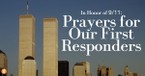 In Honor of 9/11: A Powerful Prayer Guide for First Responders 