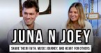 Viral Brother-Sister Duo Juna N Joey Share Their Faith, Music Journey, and Heart for Encouraging Others