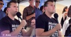 Charlie Kirk Powerfully Defends the Bible and Declares His Faith in Christ