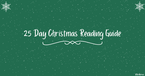 25 Days of Christmas Bible Readings
