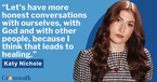Katy Nichole Opens Up About Depression, Therapy and Finding Identity in Christ