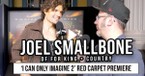Joel Smallbone Celebrates the Impact of Faith-Based Films at I Can Only Imagine 2 Premiere