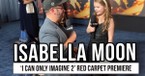 Young Actress Isabella Moon Makes Film Debut in I Can Only Imagine 2