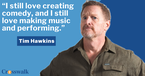Tim Hawkins Talks Clean Comedy, Aging and Why He Still Enjoys It All
