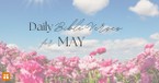 Daily Bible Verses for May 